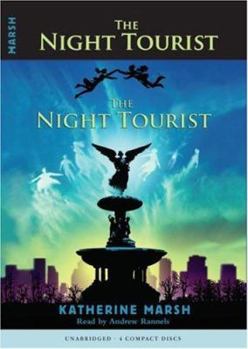 The Night Tourist - Book #1 of the Jack Perdu