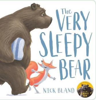 The Very Sleepy Bear - Book #6 of the Bear