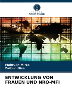 Paperback Entwicklung Von Frauen Und Nro-Mfi [German] Book