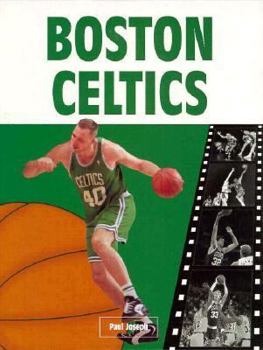 Hardcover Boston Celtics Book