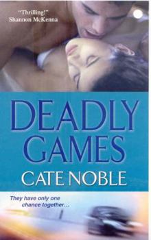 Mass Market Paperback Deadly Games Book