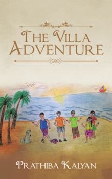 Paperback The Villa Adventure Book