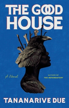 Paperback The Good House Book