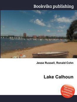 Paperback Lake Calhoun Book