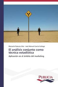 Paperback El análisis conjunto como técnica estadística [Spanish] Book