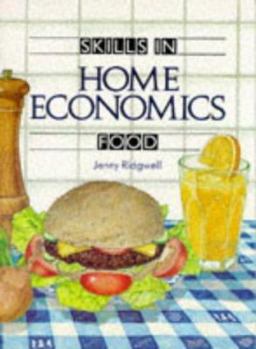 Paperback Skills in Home Economics Food Book