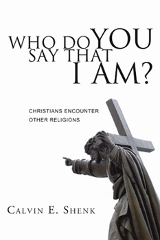 Hardcover Who Do You Say That I Am? Book