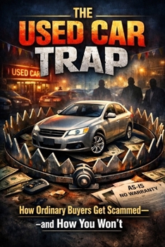 Paperback The Used Car Trap: How Ordinary Buyers Get Scammed-and How You Won't Book