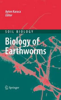 Hardcover Biology of Earthworms Book