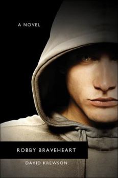 Paperback Robby Braveheart Book