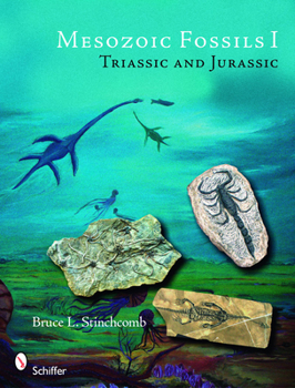 Paperback Mesozoic Fossils: Triassic and Jurassic Book