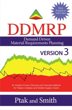 Hardcover Demand Driven Material Requirements Planning (Ddmrp): Version 3 Book