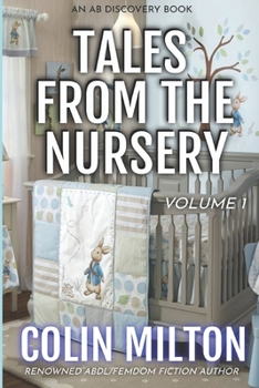 Paperback Tales From The Nursery Vol 1 Book