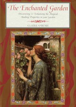 Hardcover The Enchanted Garden Book