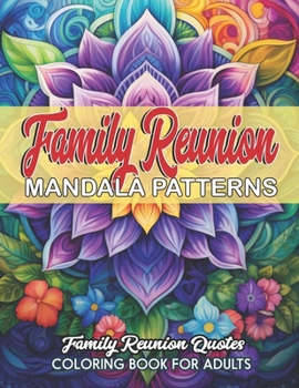 Paperback Mandalas & Quotes: Family Edition: For Relaxation & Inspiration Book