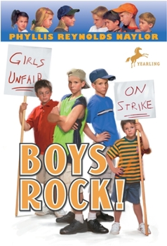 Boys Rock! - Book #11 of the Boy/Girl Battle