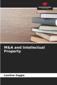 Paperback M&A and Intellectual Property Book