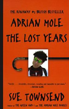 Adrian Mole: The Lost Years - Book  of the Adrian Mole