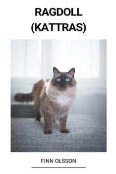 Paperback Ragdoll (Kattras) [Swedish] Book