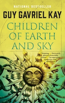 Paperback Children of Earth and Sky Book