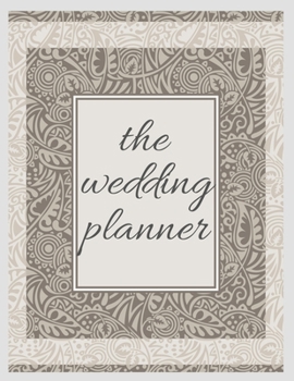 the wedding planner: Visitors Guestbook: Rustic Wooden Wood Guest Signing Book - Address Contact Message Log Tracker Recorder Address Lines  Funeral ... Book,Wedding planner & Organizer. Checklist.