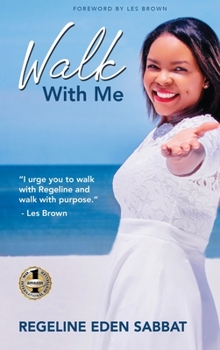 Hardcover Walk with Me Book
