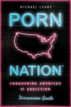 Paperback Porn Nation Discussion Guide Book