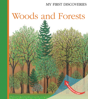 Spiral-bound Woods and Forests Book