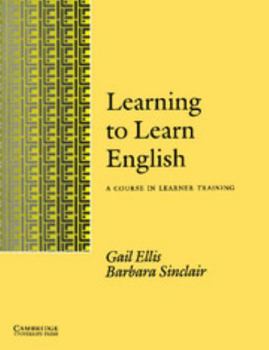 Paperback Learning to Learn English Learner's Book: A Course in Learner Training Book