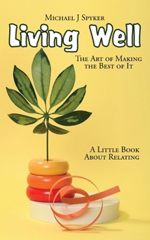 Paperback Living Well Book