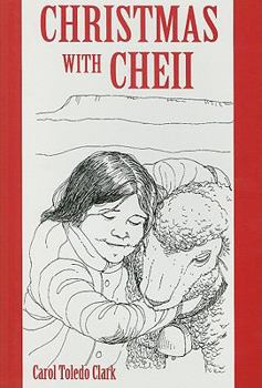 Hardcover Christmas with Cheii Book