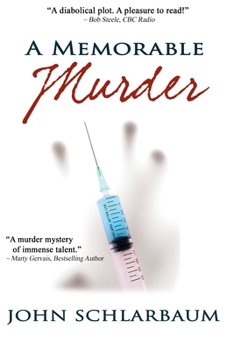 Paperback A Memorable Murder: A Jennifer Malone Mystery Book