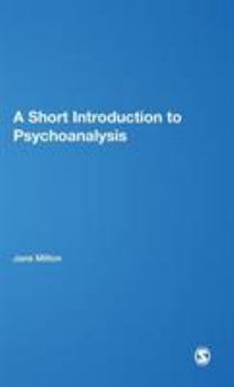 Hardcover A Short Introduction to Psychoanalysis Book