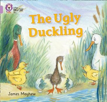 Paperback The Ugly Duckling (Collins Big Cat) Book