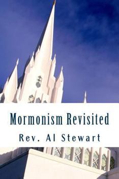 Paperback Mormonism Revisited Book