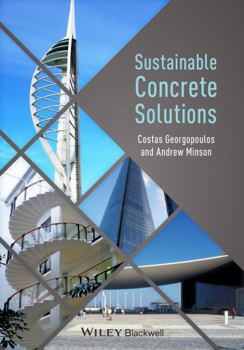 Paperback Sustainable Concrete Solutions Book