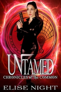 Paperback Untamed Book