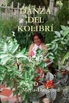 Paperback Danza del Kolibrí [Spanish] Book