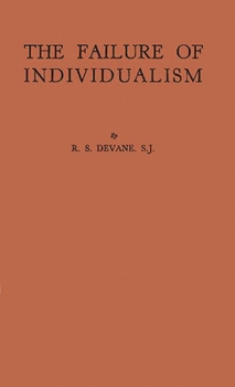 Hardcover Failure Individualism Book