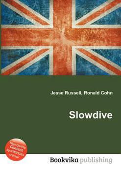 Paperback Slowdive Book