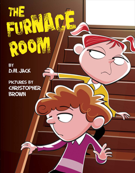 Hardcover The Furnace Room Book