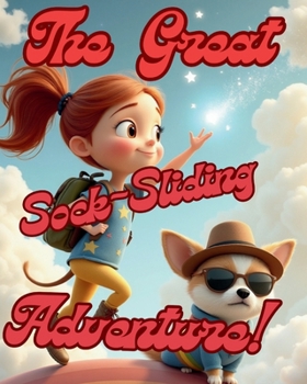 Paperback The Great Sock-Sliding Adventure! Book