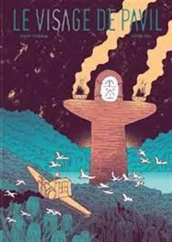 Hardcover Le Visage de Pavil [French] Book