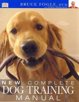 Hardcover New Complete Dog Training Manual Book