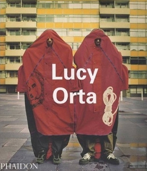 Paperback Lucy Orta Book