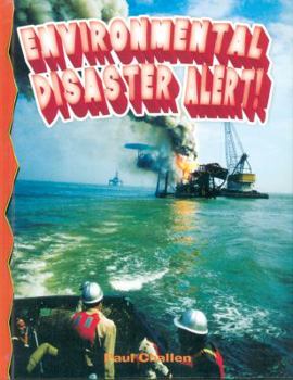 Library Binding Environmental Disaster Alert! Book