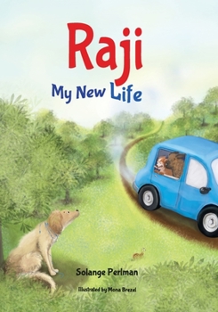 Paperback Raji - My new life.: A tale to inspire your kids Book