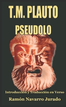 Paperback Plauto: Pseudolo [Spanish] Book