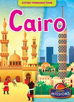 Paperback Cairo Book