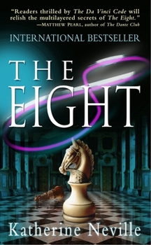The Eight - Book #1 of the Eight